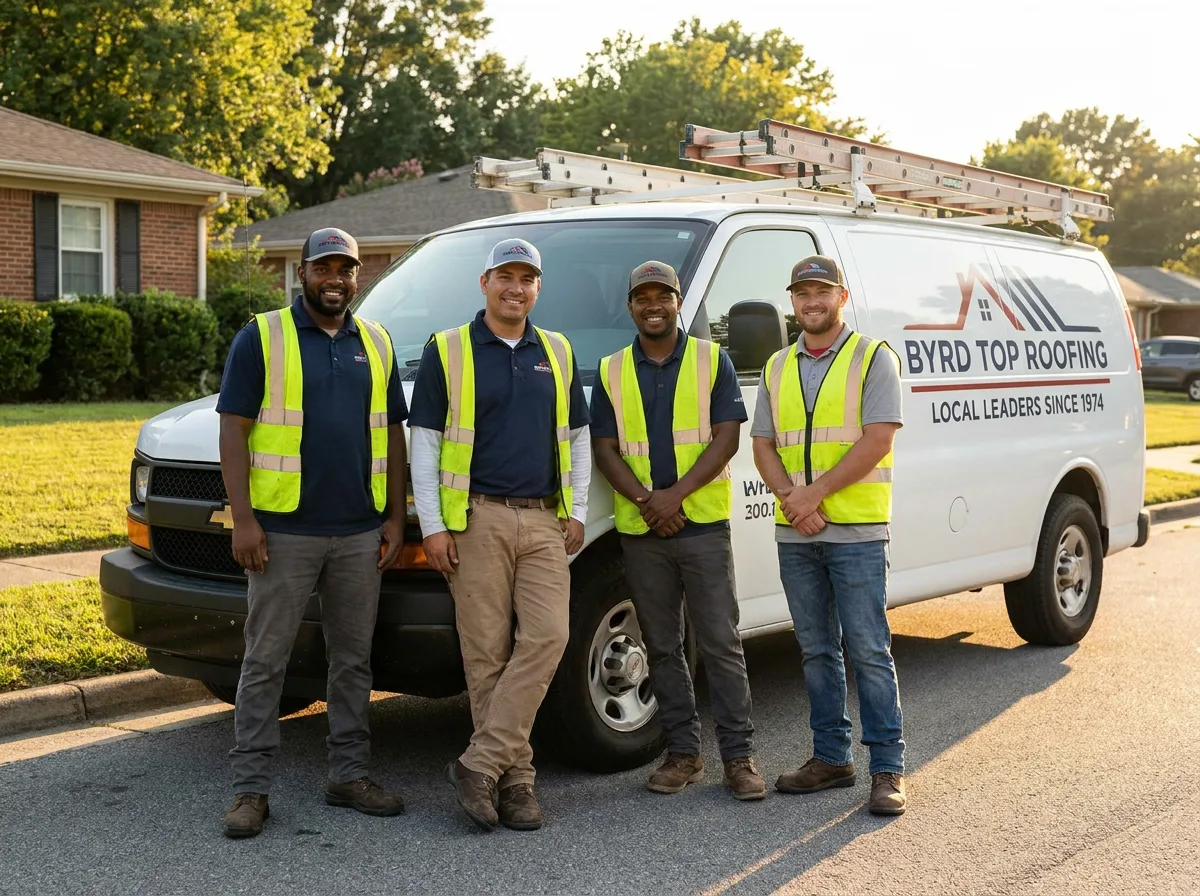 Roofing company in Pickstown, SD